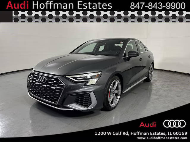 2023 Audi S3 Prestige AWD photo