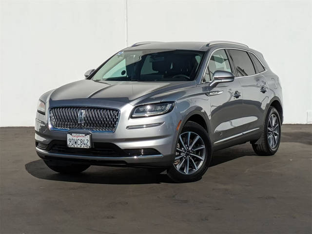 2022 Lincoln Nautilus Standard FWD photo