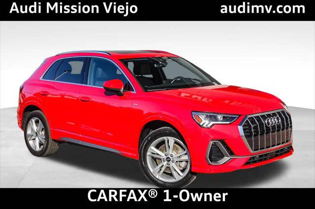 2023 Audi Q3 S line Premium AWD photo