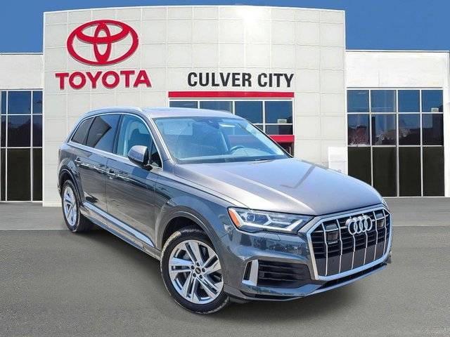 2023 Audi Q7 Premium Plus AWD photo