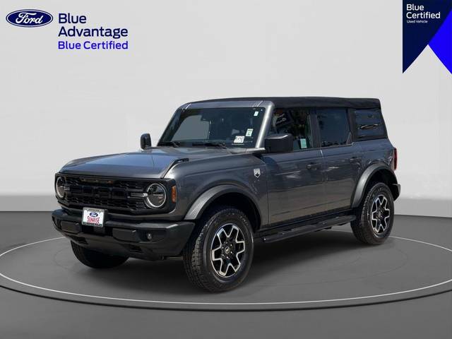 2022 Ford Bronco 4 Door Big Bend 4WD photo