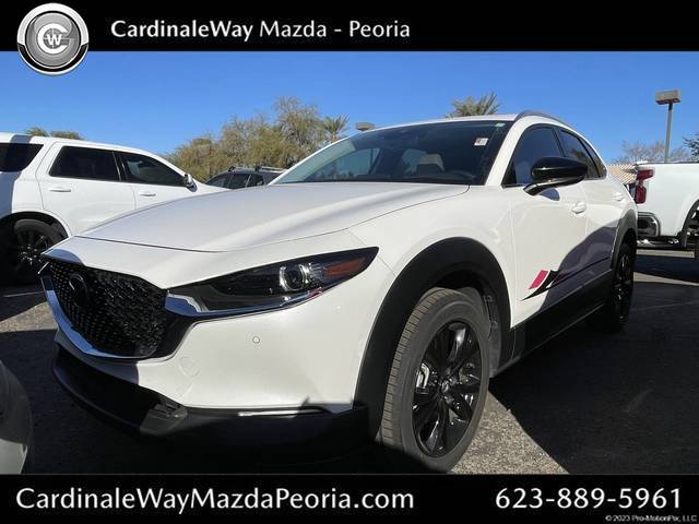 2022 Mazda CX-30 2.5 Turbo Premium Plus Package AWD photo