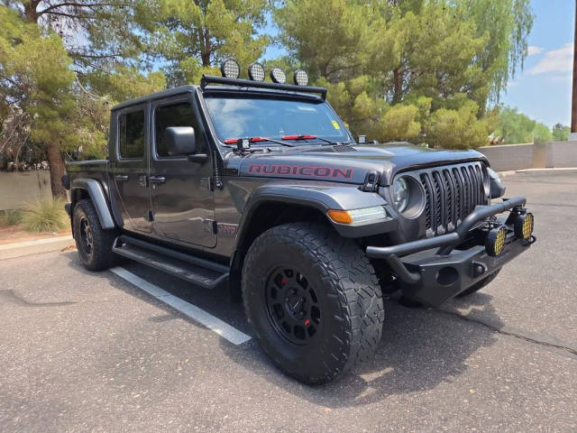 2023 Jeep Gladiator Rubicon 4WD photo