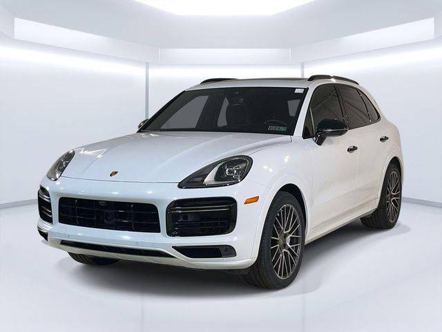 2023 Porsche Cayenne Turbo AWD photo