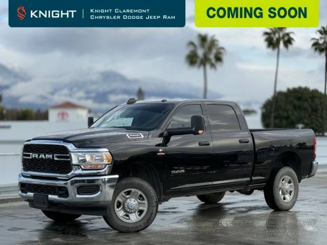 2022 Ram 2500 Tradesman 4WD photo