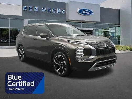 2022 Mitsubishi Outlander SEL 4WD photo