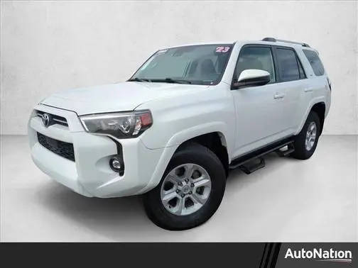 2023 Toyota 4Runner SR5 4WD photo