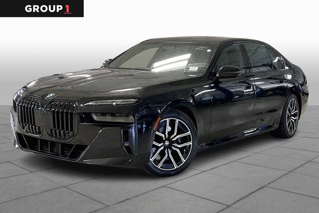 2023 BMW 7 Series 760i xDrive AWD photo