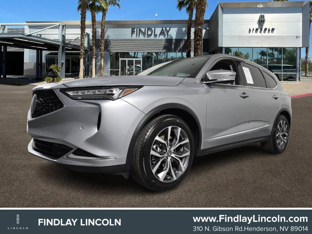2023 Acura MDX w/Technology Package FWD photo