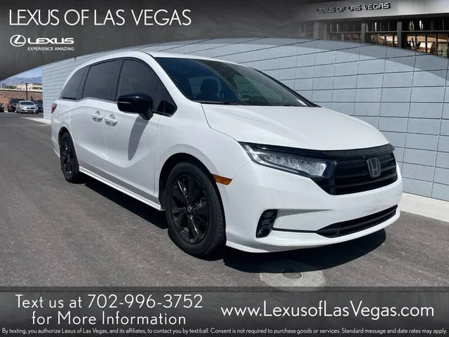 2023 Honda Odyssey Sport FWD photo