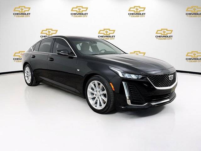 2023 Cadillac CT5 Luxury RWD photo