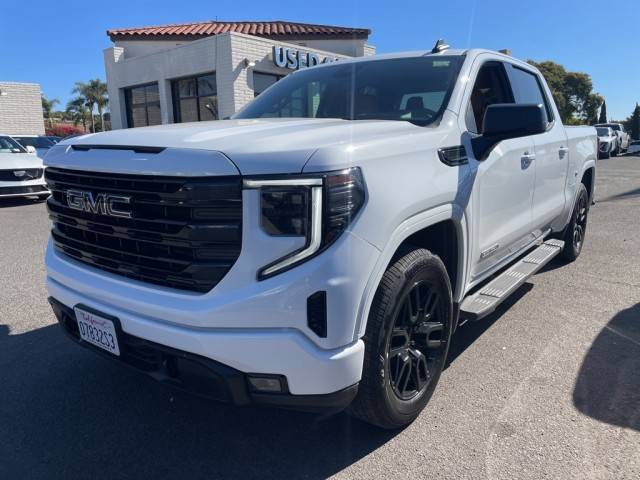 2022 GMC Sierra 1500 Elevation RWD photo