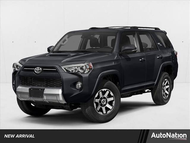 2023 Toyota 4Runner TRD Off Road 4WD photo