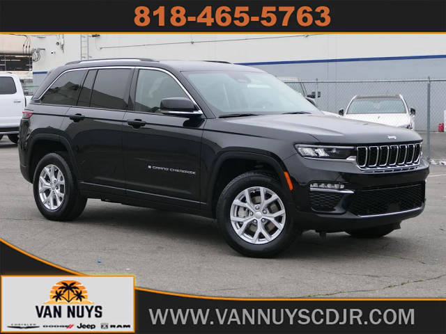 2023 Jeep Grand Cherokee Limited RWD photo