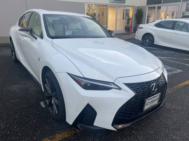 2023 Lexus IS IS 350 F SPORT AWD photo