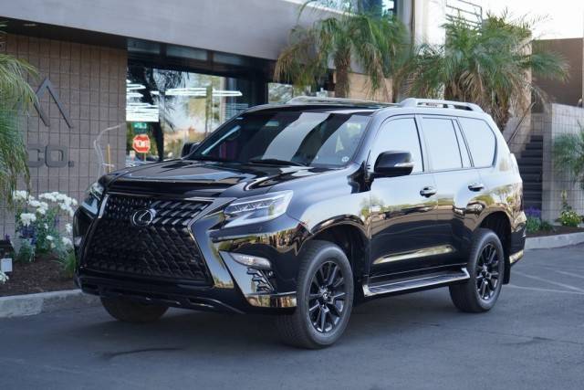 2023 Lexus GX  4WD photo