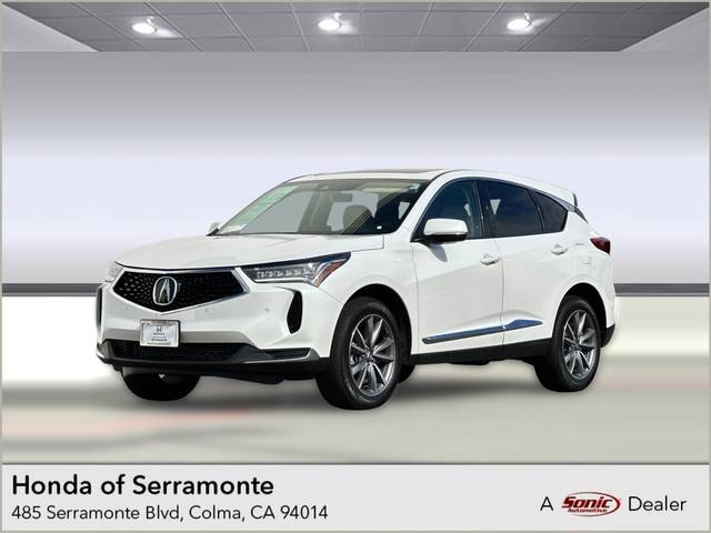 2022 Acura RDX w/Technology Package AWD photo