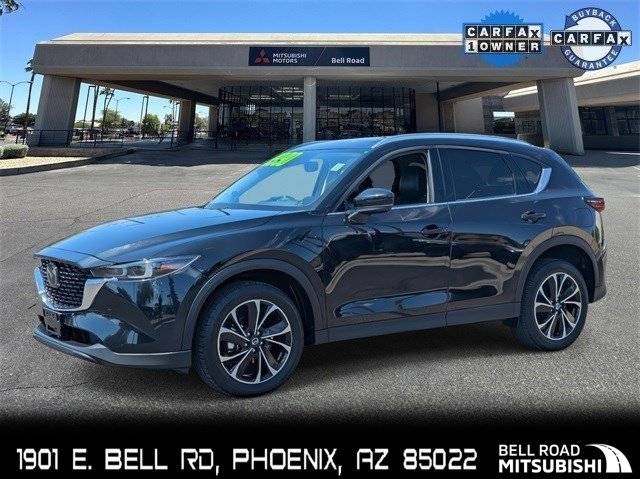 2023 Mazda CX-5 2.5 S Premium Plus Package AWD photo