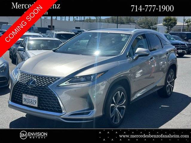 2022 Lexus RX RX 350 FWD photo