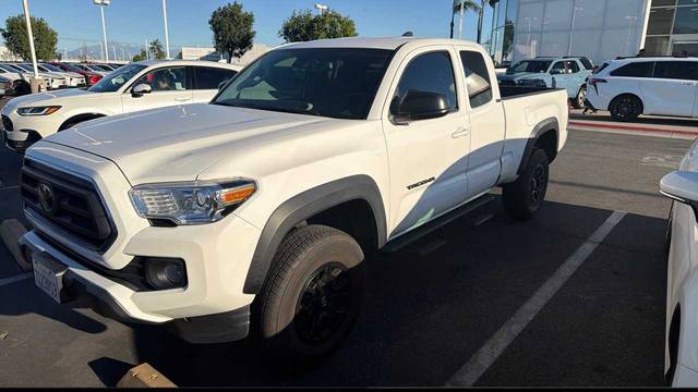 2023 Toyota Tacoma SR5 RWD photo