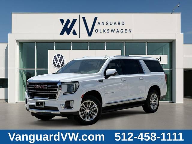 2023 GMC Yukon XL SLT 4WD photo