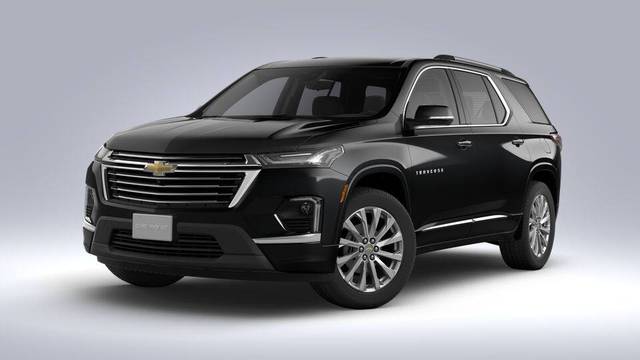 2023 Chevrolet Traverse Premier AWD photo