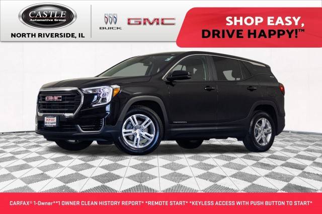 2023 GMC Terrain SLE FWD photo