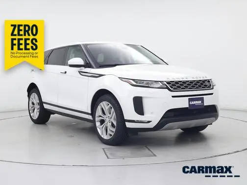 2023 Land Rover Range Rover Evoque S AWD photo