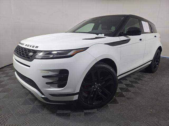 2023 Land Rover Range Rover Evoque R-Dynamic SE AWD photo