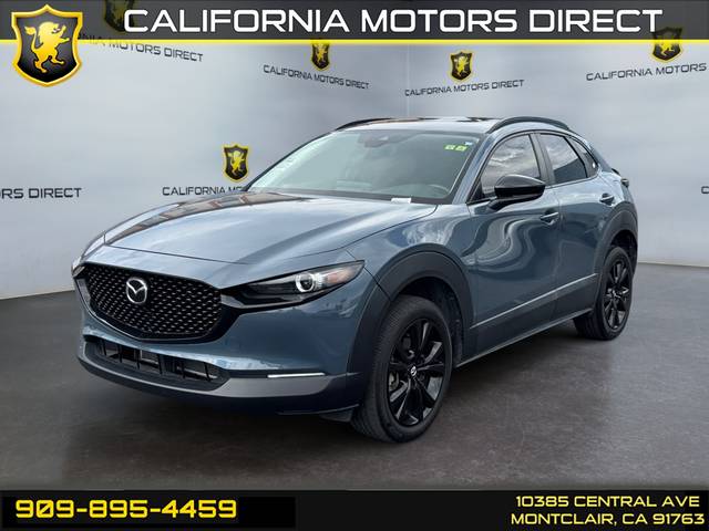 2022 Mazda CX-30 2.5 S Carbon Edition AWD photo