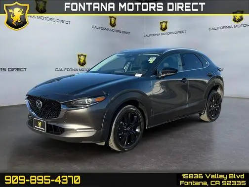 2022 Mazda CX-30 2.5 Turbo Premium Package AWD photo