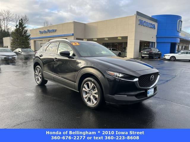 2022 Mazda CX-30 2.5 S Premium Package AWD photo