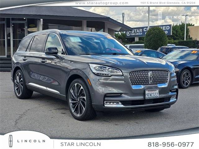 2023 Lincoln Aviator Reserve RWD photo
