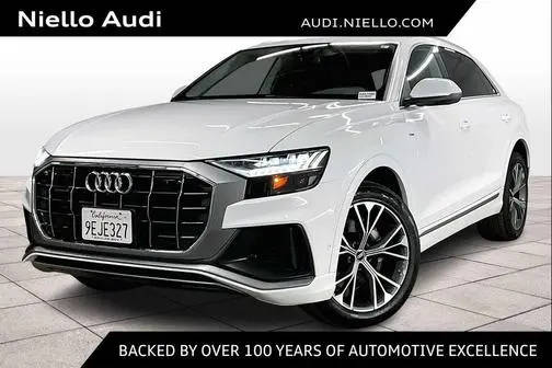 2023 Audi Q8 Premium Plus AWD photo