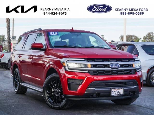 2022 Ford Expedition XLT 4WD photo