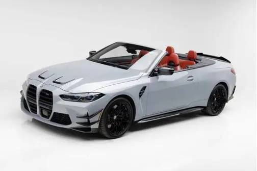 2023 BMW M4 Competition xDrive AWD photo