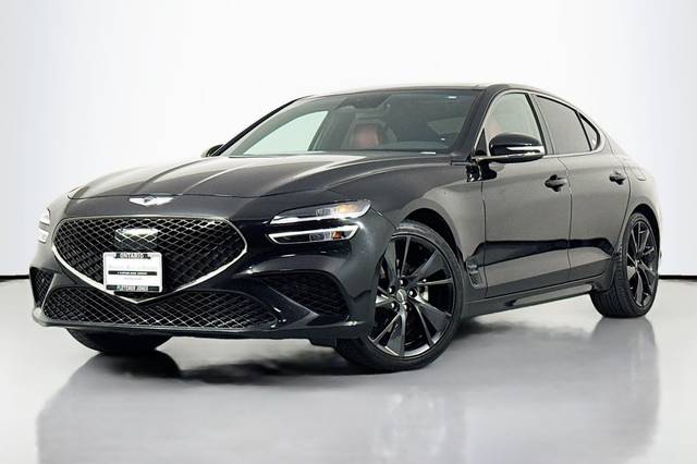 2023 Genesis G70 2.0T RWD photo