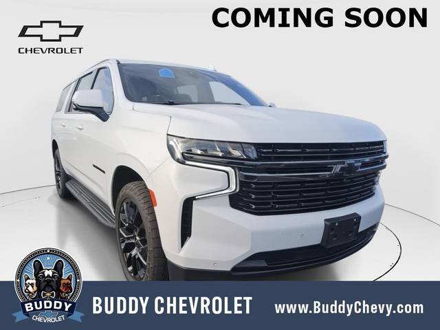 2022 Chevrolet Suburban RST 4WD photo