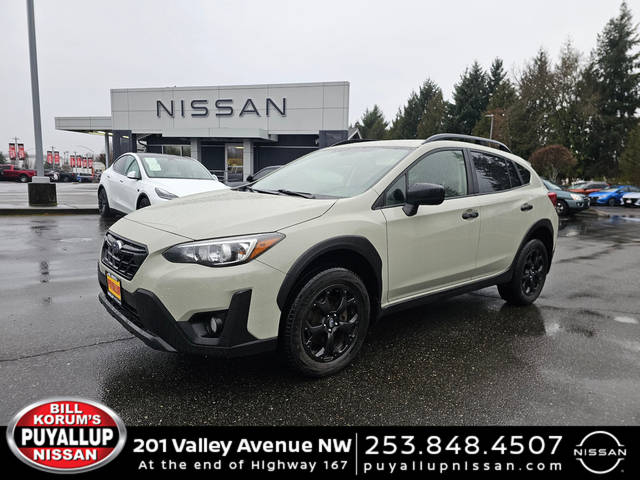 2023 Subaru Crosstrek Premium AWD photo