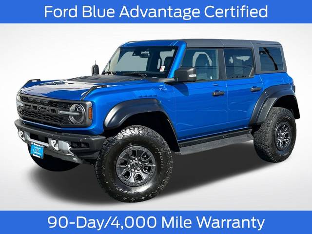 2022 Ford Bronco 4 Door Raptor 4WD photo