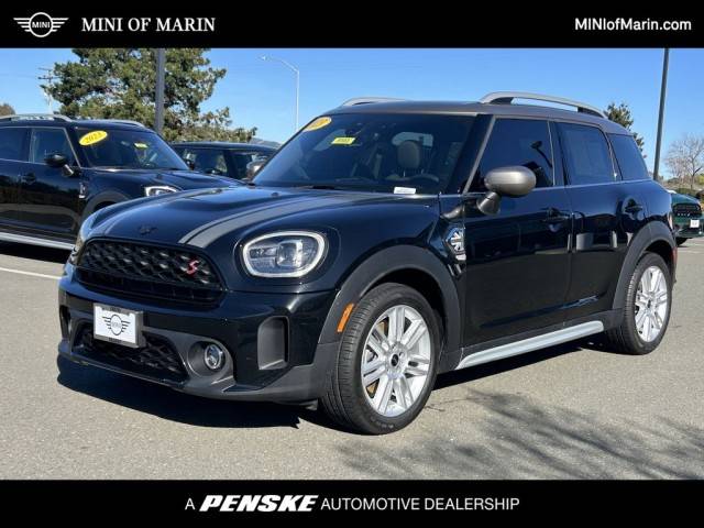 2023 MINI Countryman Cooper S FWD photo