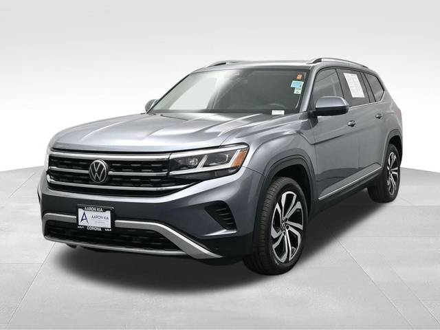 2023 Volkswagen Atlas 2.0T SEL AWD photo
