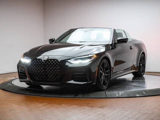 2023 BMW 4 Series M440i RWD photo