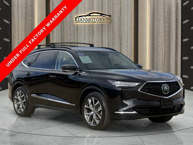 2023 Acura MDX w/Technology Package AWD photo