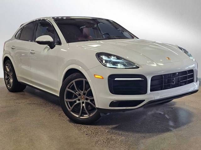 2023 Porsche Cayenne Coupe S AWD photo