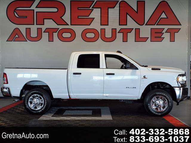 2022 Ram 2500 Tradesman 4WD photo