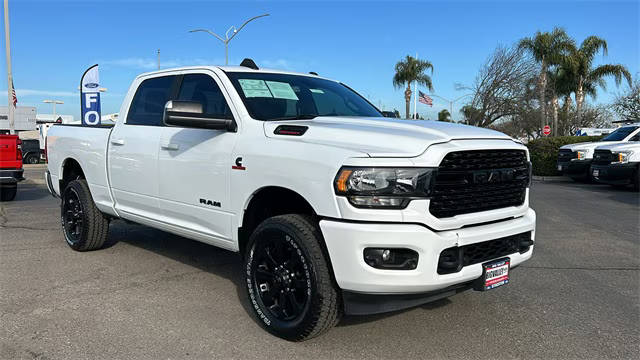 2022 Ram 2500 Big Horn 4WD photo