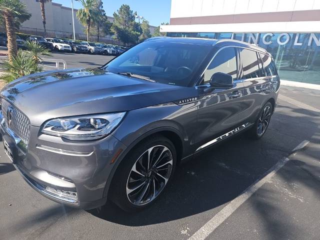 2023 Lincoln Aviator Reserve AWD photo