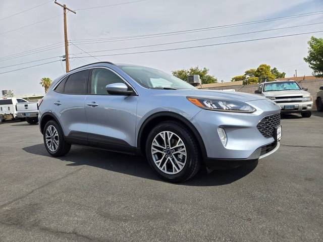 2022 Ford Escape SEL FWD photo