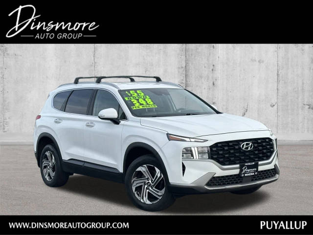 2023 Hyundai Santa Fe SEL AWD photo